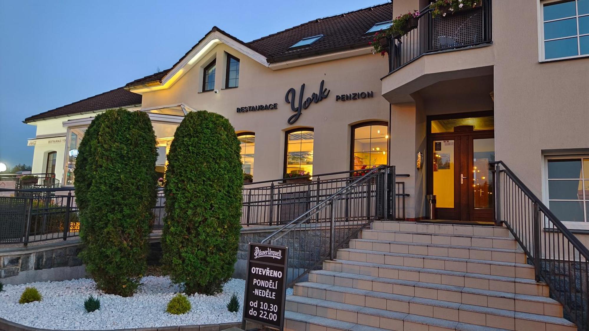 Penzion York Liberec Exterior photo