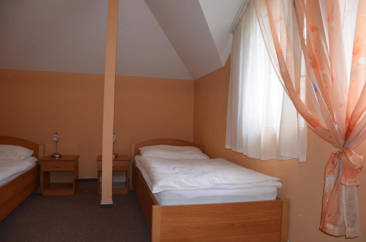 Penzion York Liberec Exterior photo